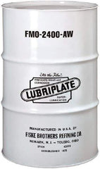 Lubriplate - 55 Gal Drum, Mineral Gear Oil - 65°F to 345°F, 2350 SUS Viscosity at 100°F, 142 SUS Viscosity at 210°F, ISO 460 - Caliber Tooling