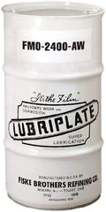 Lubriplate - 16 Gal Drum, Mineral Gear Oil - 65°F to 345°F, 2350 SUS Viscosity at 100°F, 142 SUS Viscosity at 210°F, ISO 460 - Caliber Tooling