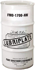 Lubriplate - 16 Gal Drum, Mineral Gear Oil - 60°F to 340°F, 1730 SUS Viscosity at 100°F, 12 SUS Viscosity at 210°F, ISO 320 - Caliber Tooling