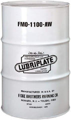 Lubriplate - 55 Gal Drum, Mineral Gear Oil - 60°F to 355°F, 1126 SUS Viscosity at 100°F, 97 SUS Viscosity at 210°F, ISO 220 - Caliber Tooling