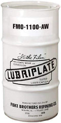 Lubriplate - 16 Gal Drum, Mineral Gear Oil - 60°F to 355°F, 1126 SUS Viscosity at 100°F, 97 SUS Viscosity at 210°F, ISO 220 - Caliber Tooling