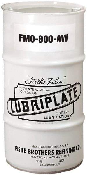 Lubriplate - 16 Gal Drum, Mineral Gear Oil - 55°F to 375°F, 856 SUS Viscosity at 100°F, 83 SUS Viscosity at 210°F, ISO 150 - Caliber Tooling