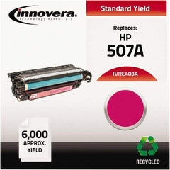 innovera - Magenta Toner Cartridge - Use with HP Color LaserJet M551n, M551dn, M551xh - Caliber Tooling