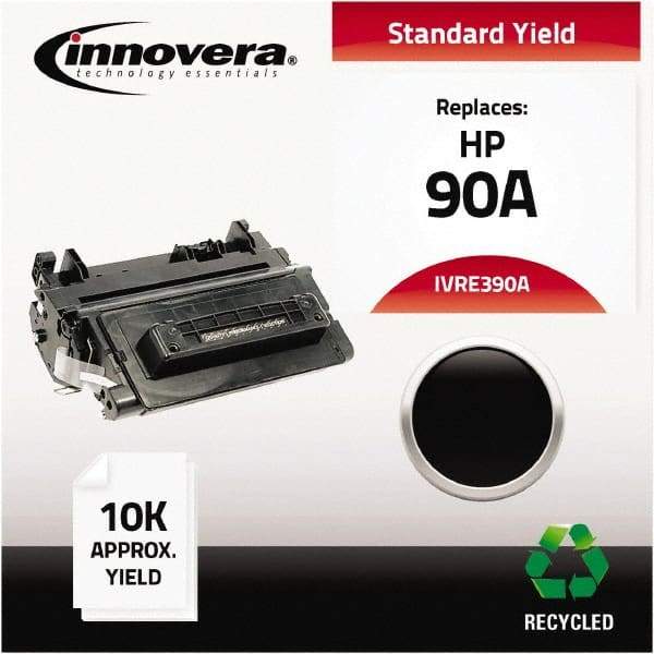 innovera - Black Toner Cartridge - Use with HP LaserJet Enterprise 600 M601, M602, M603, M4555 MFP - Caliber Tooling