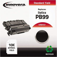 innovera - Black Drum - Use with Brother DCP-8080DN, 8050DN, HL-5340D, 5350DN, 5370DW, 5370DWT, MFC-8480DN, 8680DN, 8690DW, 8890DW - Caliber Tooling