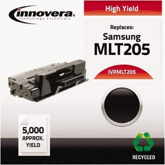 innovera - Black Toner Cartridge - Use with Samsung ML-3310, ML-3710, ML-3712DW, ML-3712ND, SCX-4833, SCX-5637, SCX-5639FR, SCX-5739W - Caliber Tooling