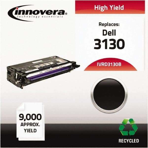 innovera - Black Toner Cartridge - Use with Dell 3130cn - Caliber Tooling