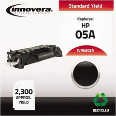 innovera - Black Toner Cartridge - Use with HP LaserJet 2035, 2055 - Caliber Tooling