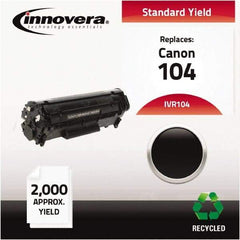 innovera - Black Toner Cartridge - Use with Canon Faxphone L120, imageCLASS MF4150 - Caliber Tooling