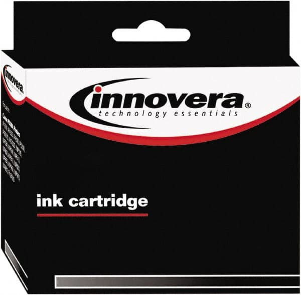 innovera - Yellow Inkjet Printer Cartridge - Use with HP Officejet ePrinter 6100, 7110 Wide Format, Officejet e-All-In-One 6600, 6700 - Caliber Tooling