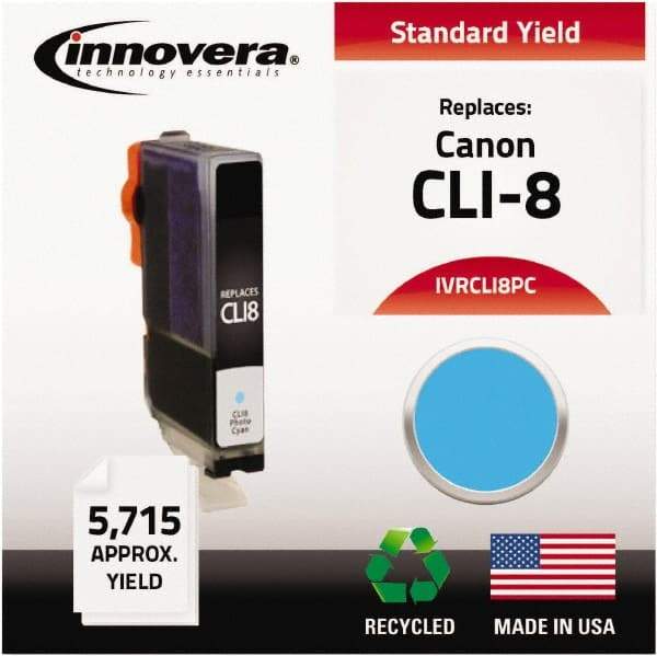 innovera - Inkjet Printer Cartridge - Use with Canon PIXMA iP3300, iP3500, iP4200, iP4300, iP4500, iP5200, MP500, MP510, MP520, MP530, MP600, MP610, MP800, MP810, MP830, MP950, MP960, MP970, MX700, MX850 - Caliber Tooling