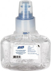 Hand Sanitizer: Gel, 700 mL, Dispenser Refill For Cleaning Hands