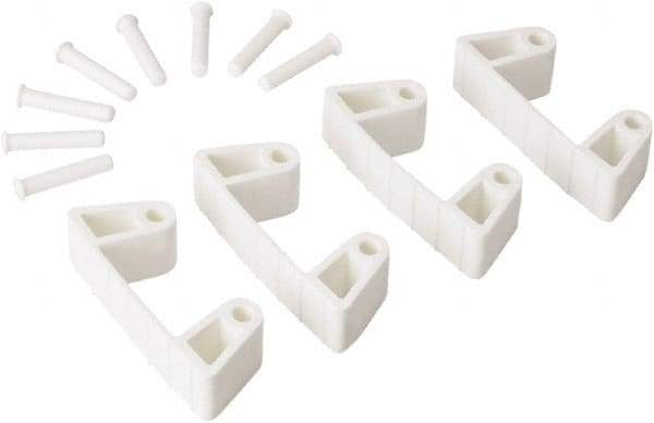 Vikan - Rubber Clips - 3.025" OAL - Caliber Tooling