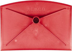 Remco - Stiff Nylon Straight Scraper - 11" Blade Width - Caliber Tooling