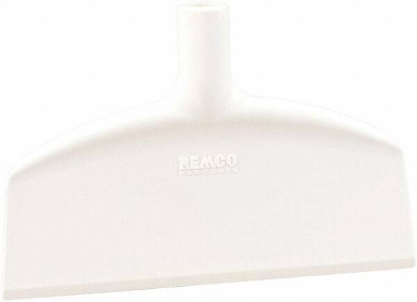 Remco - Stiff Nylon Straight Scraper - 10-1/4" Blade Width - Caliber Tooling