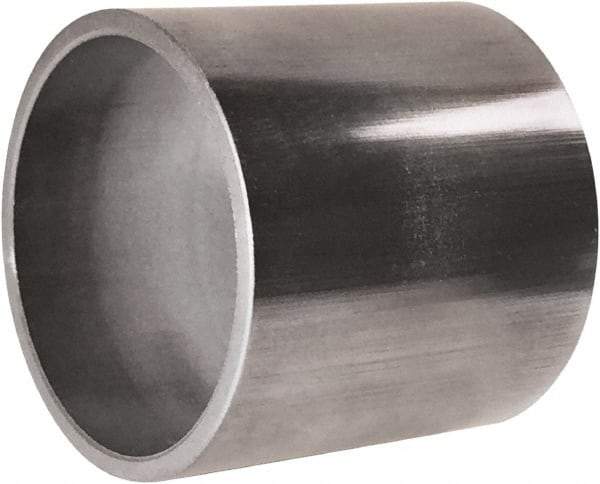 Bunting Bearing - 1" Inside x 1-1/4" Outside Diam, Powdered Metal Sleeve Bearing - 1" OAL - Caliber Tooling