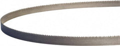 Lenox - 2' 11-3/8" Long x 0.2" Thick, 18 Teeth per Inch, Portable Band Saw Blade - Bi-Metal Blade, High Speed Steel Teeth, Toothed Edge - Caliber Tooling