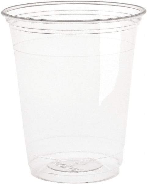 Solo - Ultra Clear Cups, Squat, 16-18 oz, PET, 50/Bag, 1000/Carton - Clear - Caliber Tooling