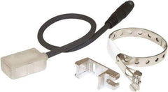 Canfield Connector - Air Cylinder Reed Switch, LED & MOV - For 9/16 to 4" Air Cylinders, Use with Round Cylinders - Caliber Tooling