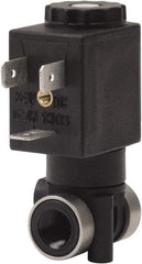 Spartan Scientific - 1/8" NPT Port, 2 Way, 2 Position, Composite Solenoid Valve - Normally Closed, Viton Seal - Caliber Tooling