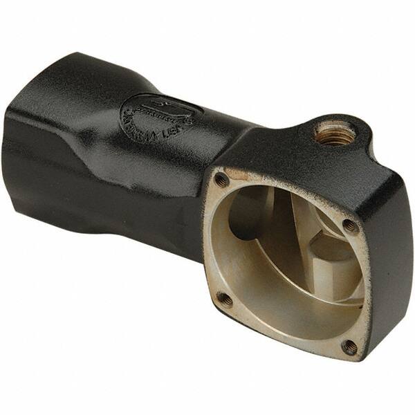 Dynabrade - 8" Air Buffer Motor Housing - Use with 51445 - Caliber Tooling