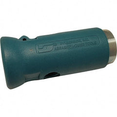 Dynabrade - Air Die Grinder Housing - Use with 52328 - Caliber Tooling