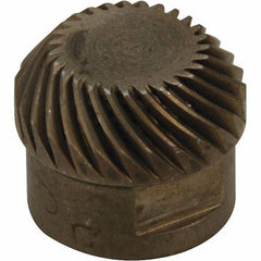 Dynabrade - Air Depressed Center Wheel Grinder Pinion - Caliber Tooling