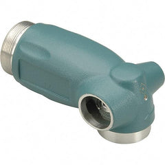 Dynabrade - 4", 4-1/2" & 5" Air Right-Angle Grinder Housing - Use with 52632 - Caliber Tooling