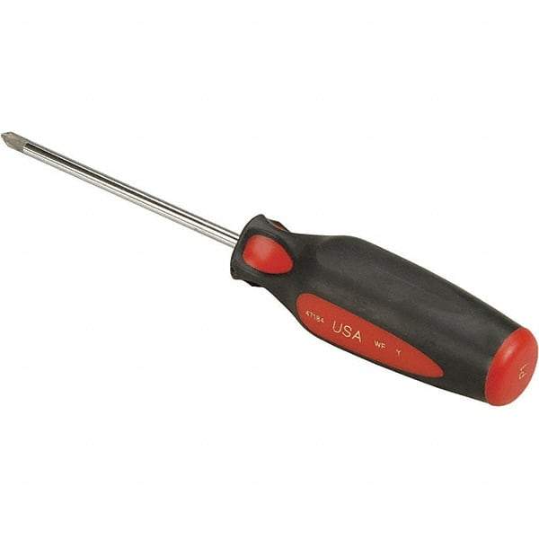 Dynabrade - Grinder Repair Small Phillips Screwdriver - Use with Dynabrade Air Power Tools - Caliber Tooling