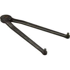 Dynabrade - Grinder Repair Round Pin Spanner Wrench - Use with 91000 Full Service Repair Stations - Caliber Tooling