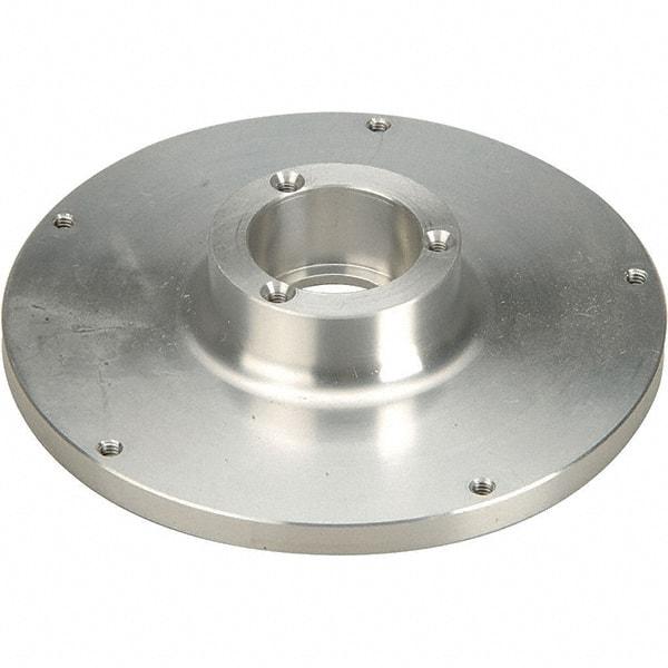 Dynabrade - 8" Air Buffer Mounting Plate - Use with 51445 - Caliber Tooling