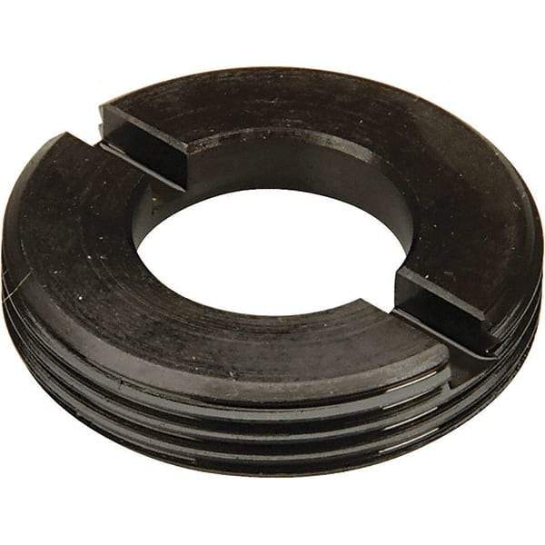 Dynabrade - 2" Air Depressed Center Wheel Grinder Lock Nut - Caliber Tooling