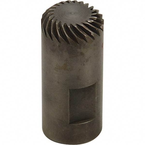 Dynabrade - Air Depressed Center Wheel Grinder Pinion - Use with 54767 - Caliber Tooling