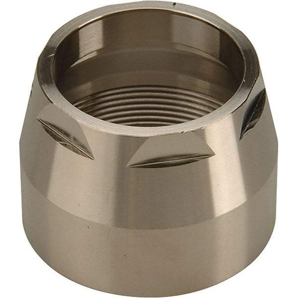 Dynabrade - Air Right-Angle Sander Cup Nut - Use with 52655 - Caliber Tooling