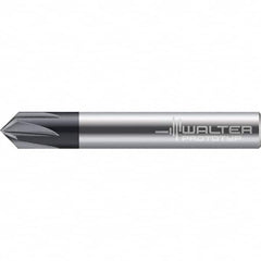 Walter-Prototyp - 1.5mm Diam Solid Carbide Chamfer Mill - Caliber Tooling