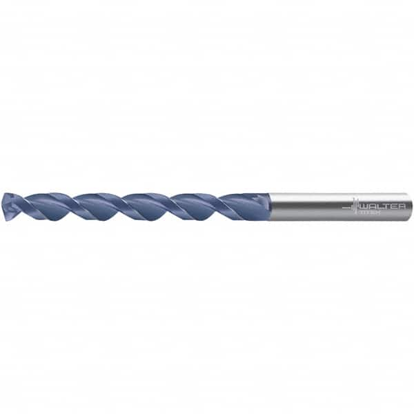 Walter-Titex - 3.1mm 140° Solid Carbide Jobber Drill - Caliber Tooling