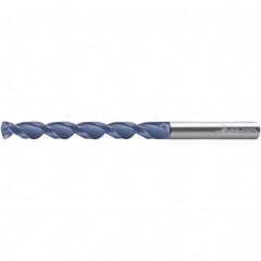 Walter-Titex - 3.1mm 140° Solid Carbide Jobber Drill - Caliber Tooling