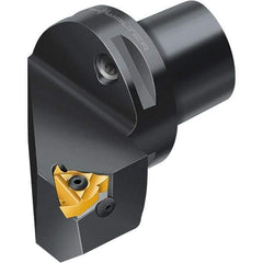 Walter - Indexable Threading Toolholder - 59mm OAL, Series NTS-SE-16-CAPTO - Caliber Tooling