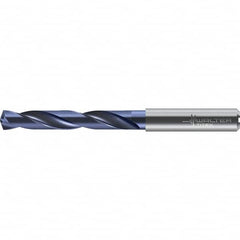 Walter-Titex - 17.7mm 140° Solid Carbide Jobber Drill - Caliber Tooling