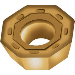 Walter - D57 Grade WKK25S Milling Insert - 5.56mm Thick, 15.88mm Inscribed Circle, 1.2mm Corner Radius - Caliber Tooling