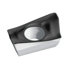 Walter - F56 Grade WSP45S Milling Insert - 4.76mm Thick, 8.4mm Inscribed Circle, 2.5mm Corner Radius - Caliber Tooling