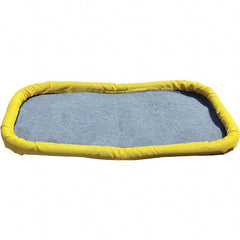 UltraTech - 1 Gal Polyethylene/PVC with Ultra-X-Tex Liner Small Ultra Filter PAD - 3" High x 2' Wide x 30" Long - Caliber Tooling