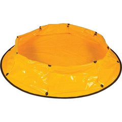 UltraTech - 150 Gal 10 oz Polyethylene Pop-Up Pool, Sprung Steel - 1' High x 76" Long - Caliber Tooling