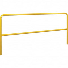 PRO-SAFE - Hand Rail & Railings Type: Handrail Length (Inch): 96 - Caliber Tooling