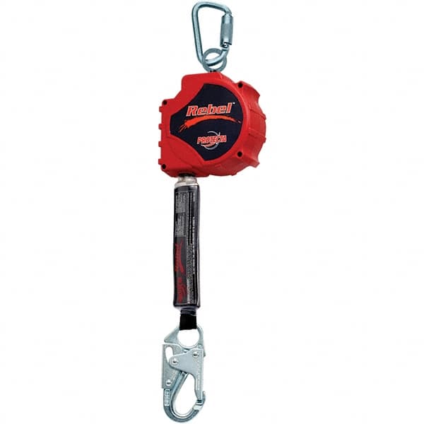 DBI/SALA - Tool Holding Accessories Type: Tool Tether Connection Type: Carabiner - Caliber Tooling