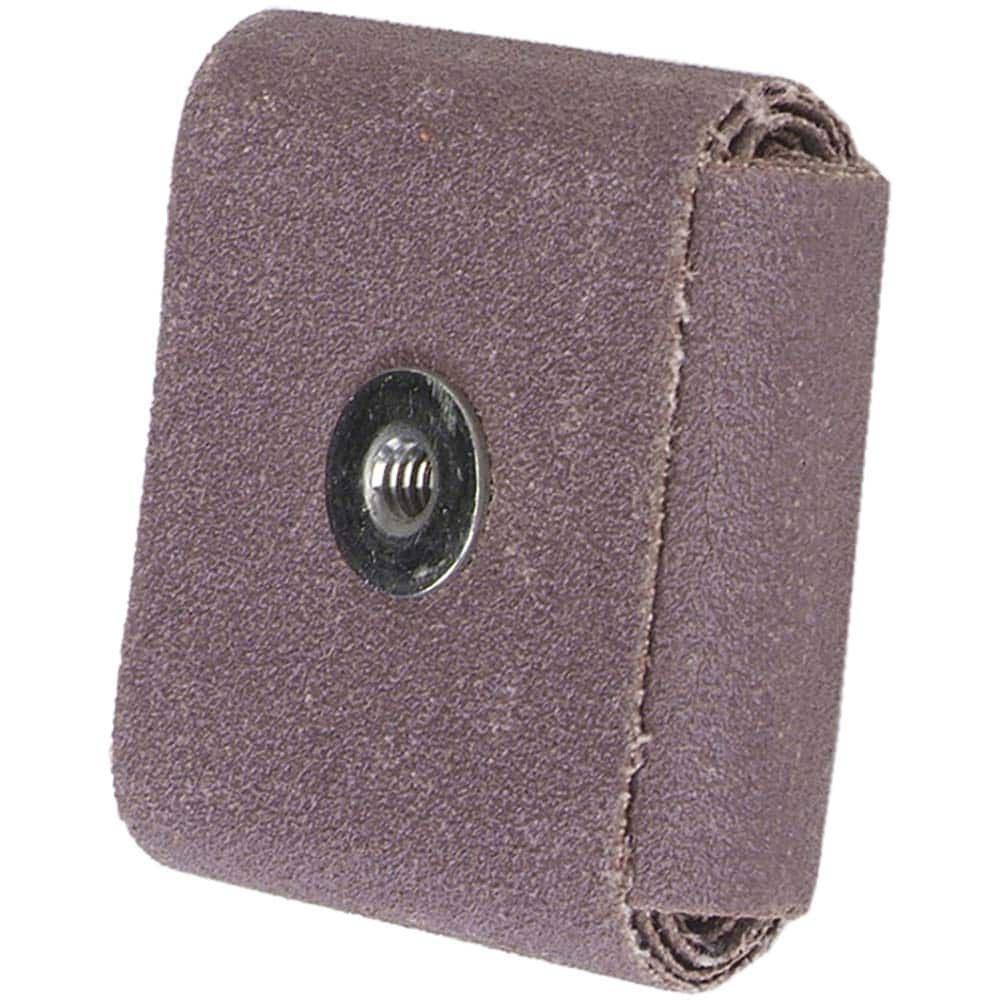 Norton - Cross & Square Pads Pad Type: Square Abrasive Material: Aluminum Oxide - Caliber Tooling