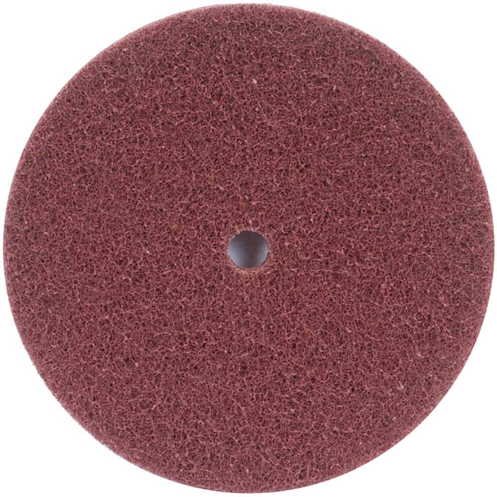 Norton - 6" Diam, 1/2" Hole, Aluminum Oxide Fiber Disc - Caliber Tooling