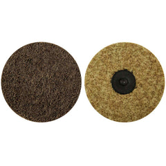 Norton - 4" Aluminum Oxide Quick Change Disc - Caliber Tooling