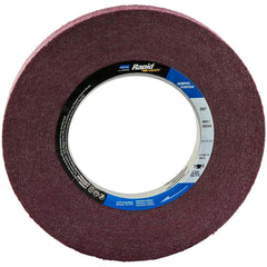 Norton - Deburring Wheels Wheel Type: Convolute Wheel Diameter (Inch): 10 - Caliber Tooling