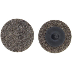 Norton - 3" Aluminum Oxide Quick Change Disc - Caliber Tooling